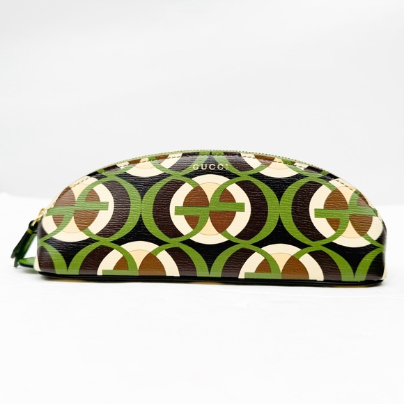 GUCCI Notebook and Pencil Case Stationery Set GG Cascade New in Box w/ Dustbags - Picture 8 of 16